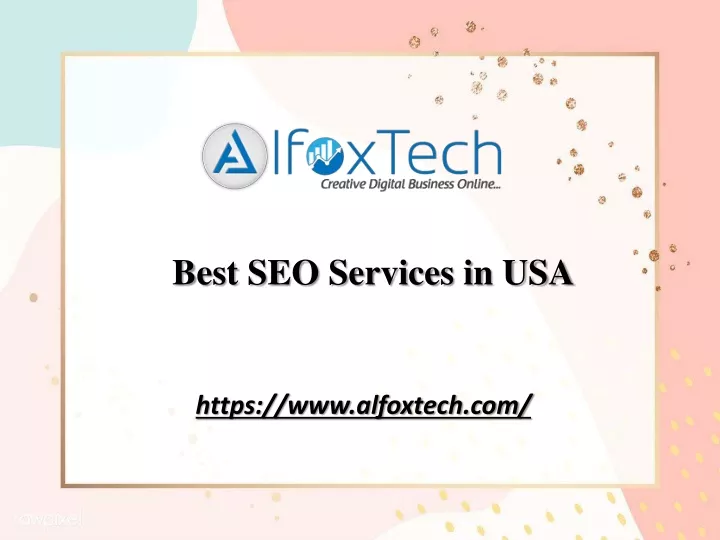 best seo services in usa