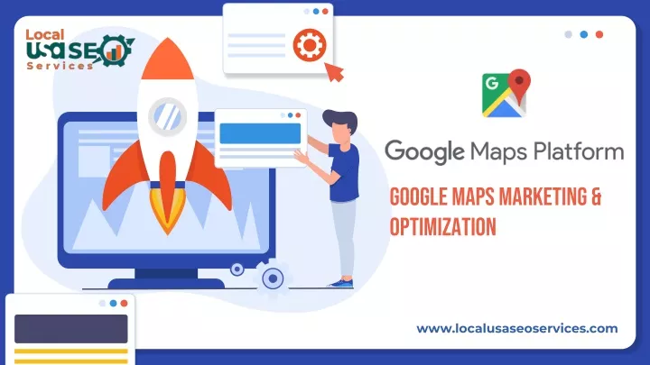 google maps marketing optimization