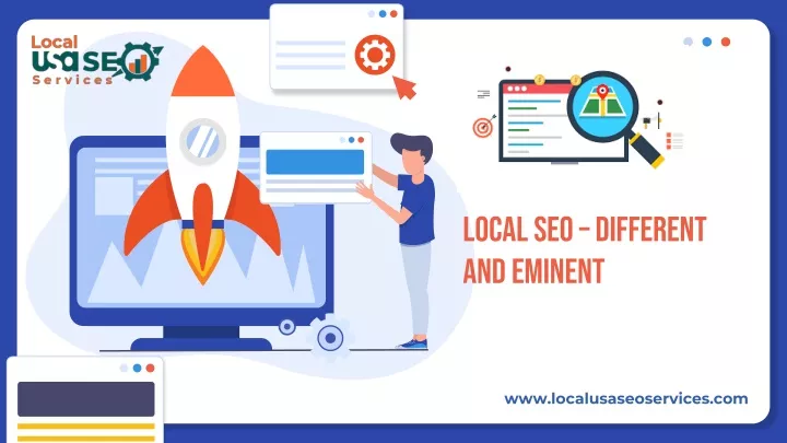 local seo different and eminent