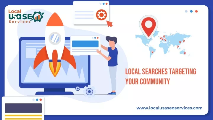 local searches targeting your community