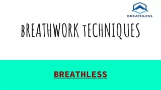 breathwork techniques
