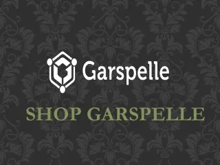 Best shoe company in India - Garspelle