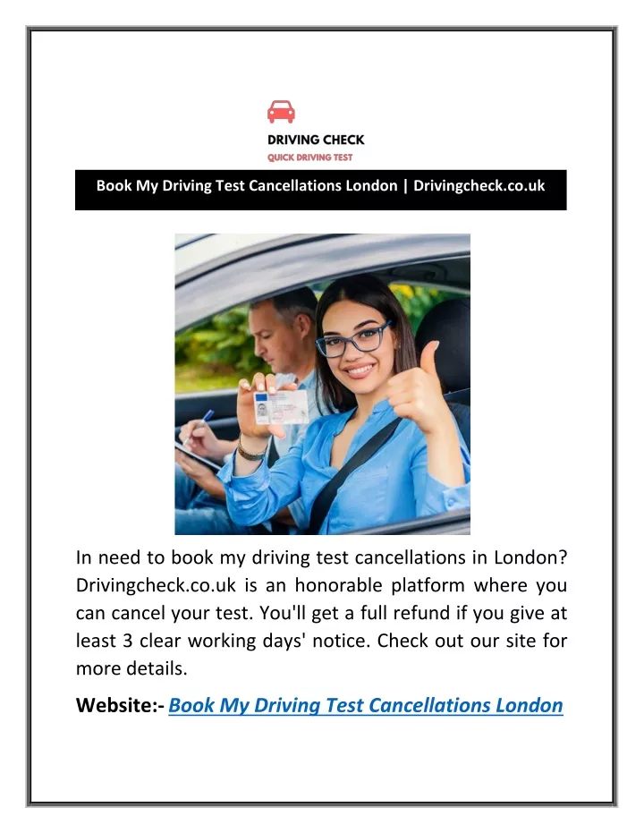 ppt-book-my-driving-test-cancellations-london-drivingcheck-co-uk