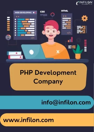 PHP Development Company