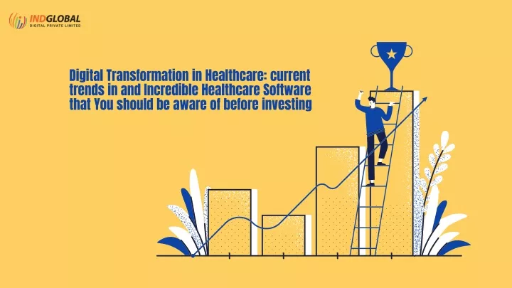 digital transformation in healthcare current