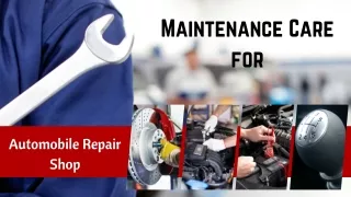 The Benefits of Routine Auto Repair Services