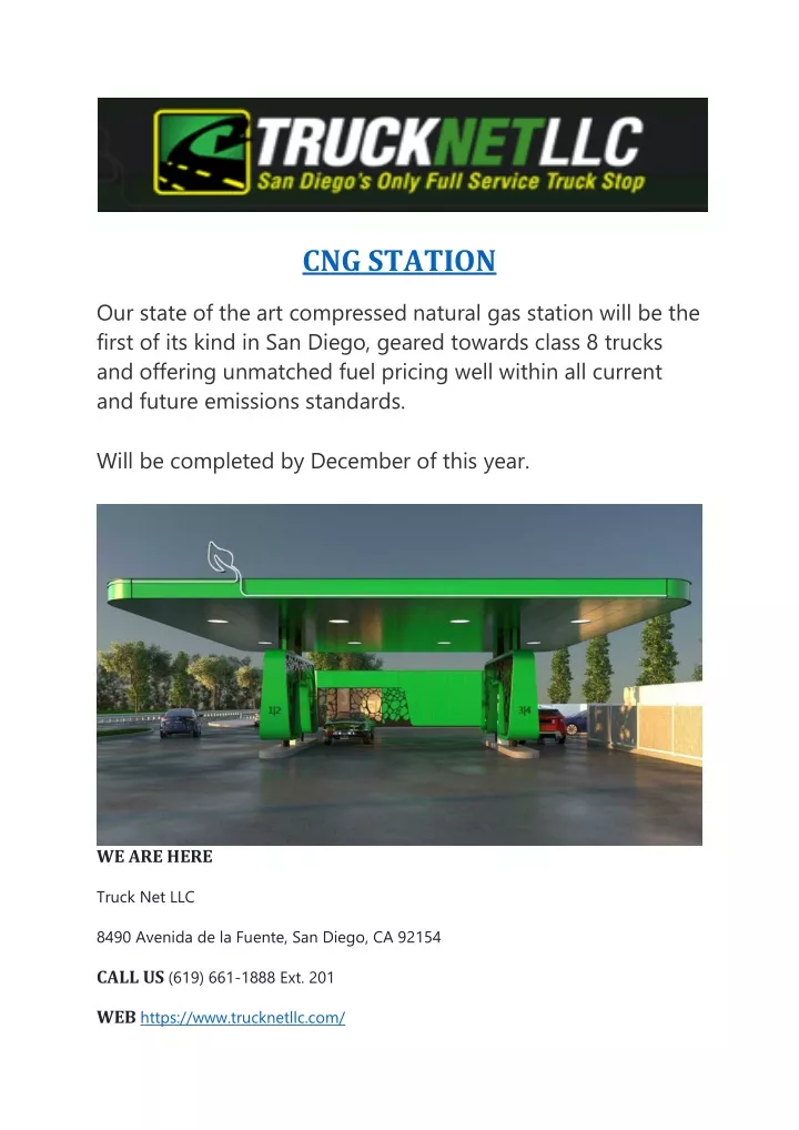 cng station