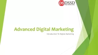 Digital Marketing Institute In Rohini