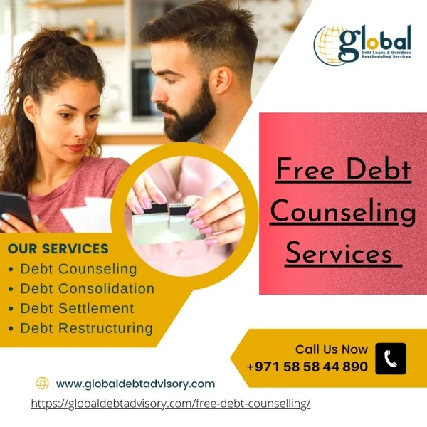 Image showcasing PPT - Free Debt Counseling Services | GlobalDebtAdvisory PowerPoint ...