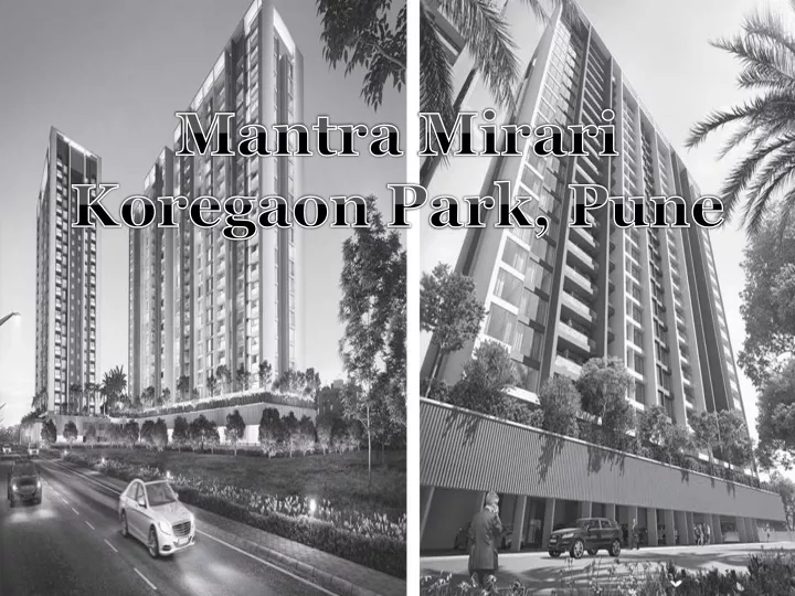 mantra mirari koregaon park pune