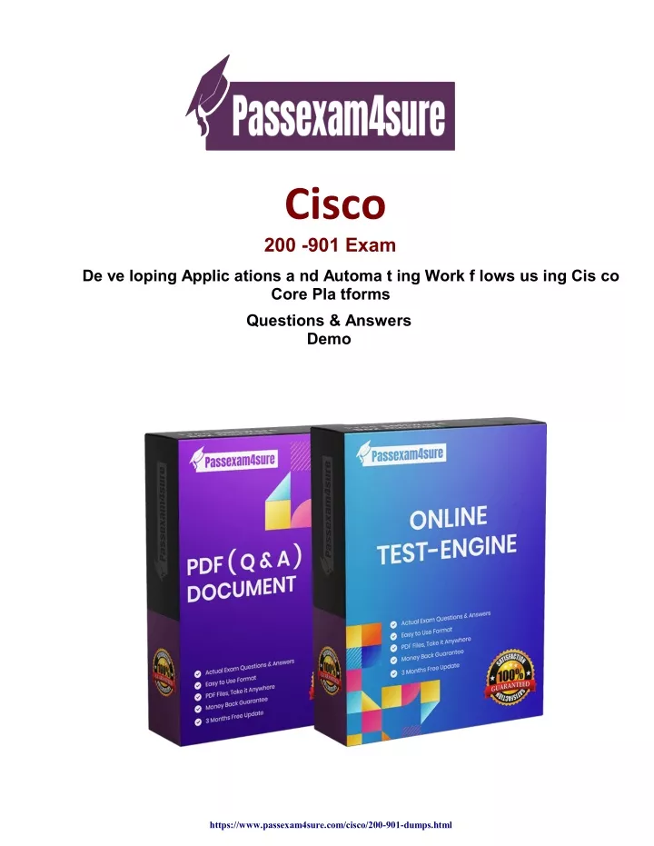 cisco 200 901 exam