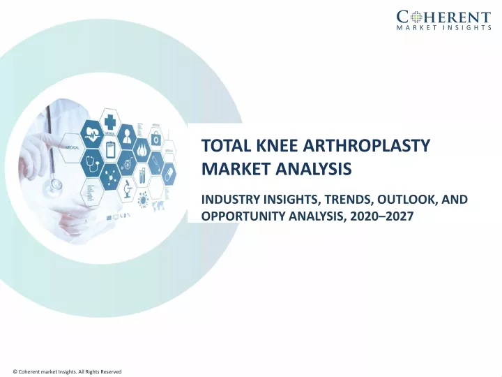 total knee arthroplasty market analysis