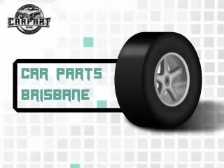 Car Parts Brisbane