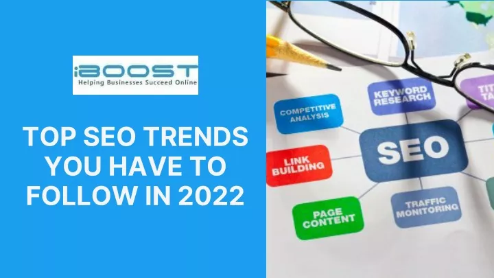 top seo trends you have to follow in 2022