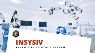 insysiv