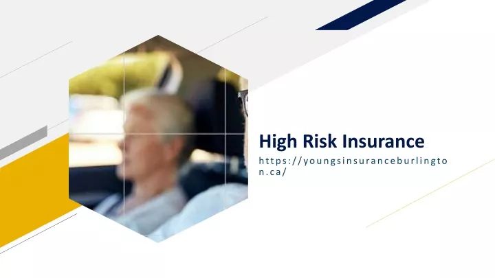 high risk insurance