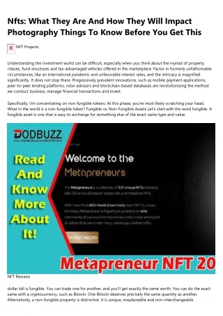 20 Gifts You Can Give Your Boss if They Love NFT Projects