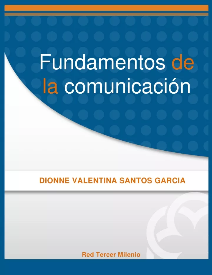 fundamentos de la comunicaci n