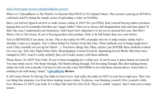 https www dope review com uploadbucks review what