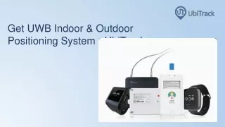 get uwb indoor outdoor positioning system ubitrack