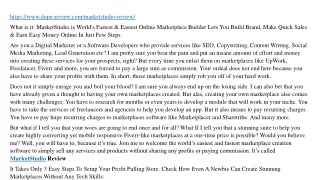 https www dope review com marketstudio review