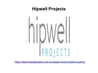 Duplex Home Builders Sydney