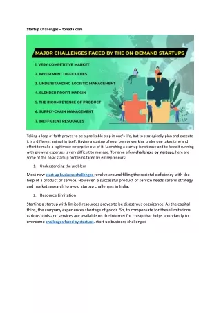 startup challenges fonada com