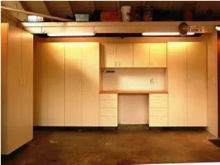 Garage Cabinets in Melbourne
