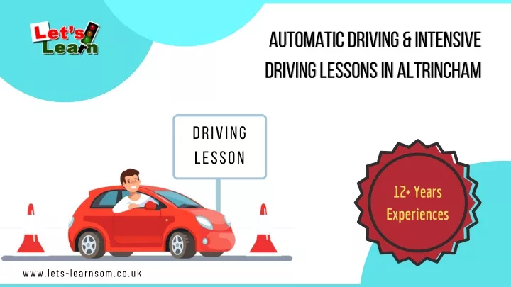 automatic driving intensive driving lessons