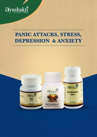 Stress-Booklet