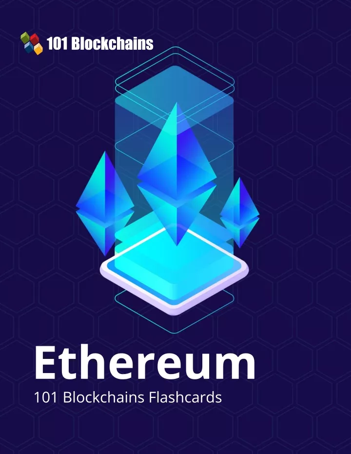 ethereum 101 blockchains flashcards