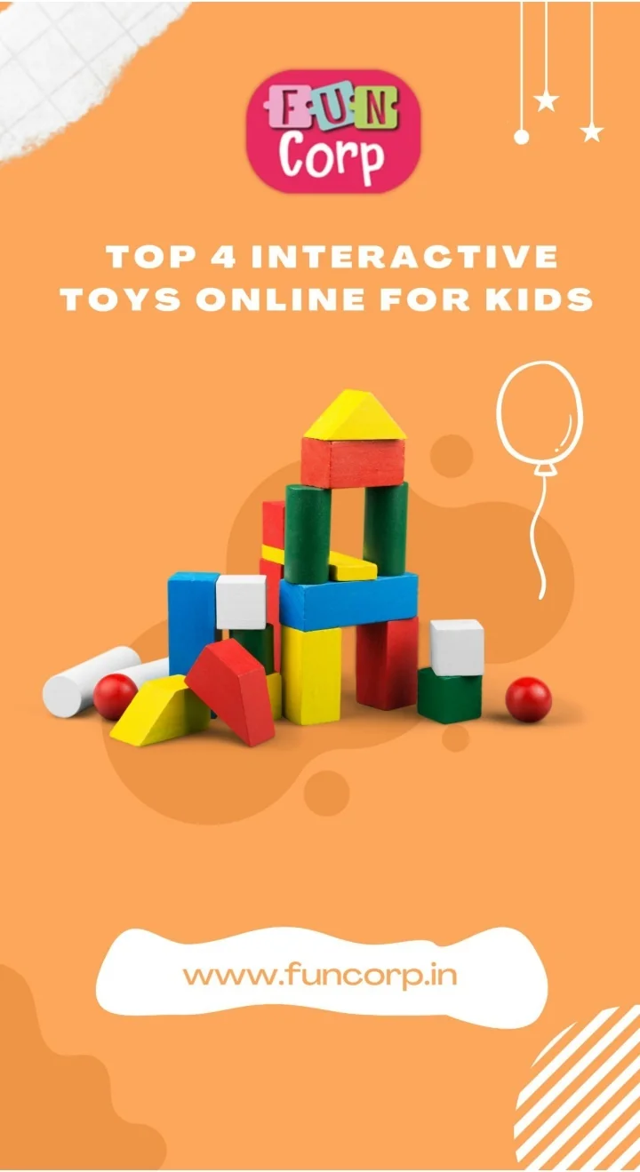 PPT - Top 4 Interactive Toys Online For Kids PowerPoint Presentation ...
