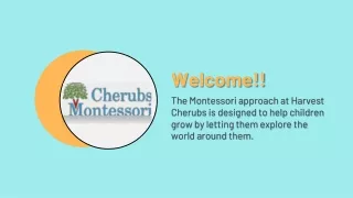 welcome