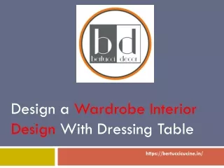 Wardrobe Interior Design – Get Best Designs-6