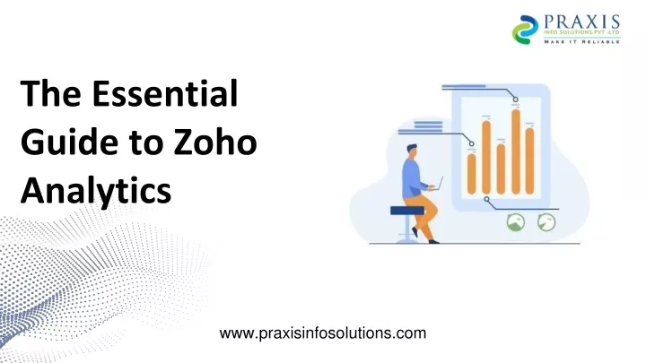 the essential guide to zoho analytics