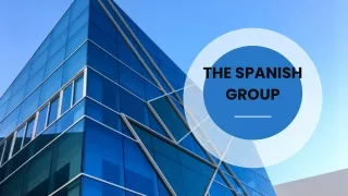 the spanish group