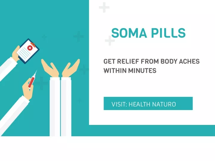 soma pills