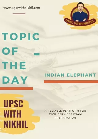 www upscwithnikhil com