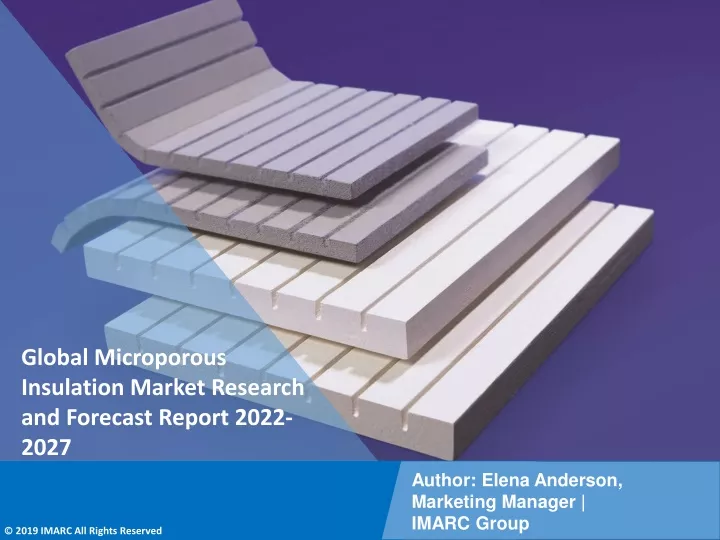 global microporous insulation market research