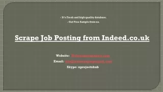 it s fresh and high quality database get free