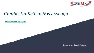 condos for sale in mississauga