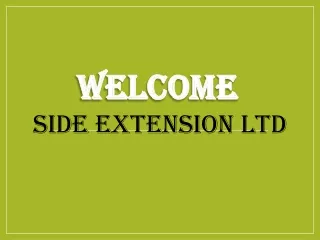 welcome