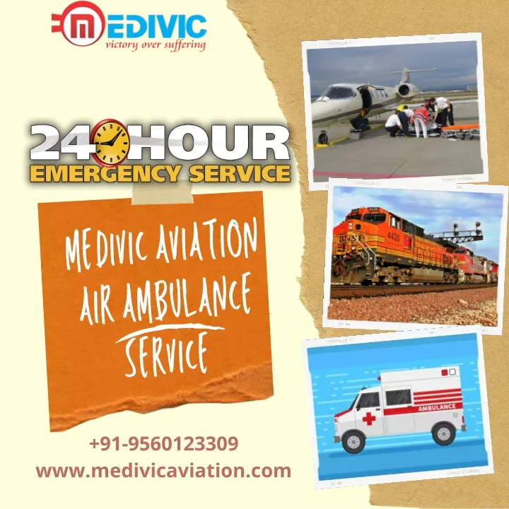 medivic aviation air ambulance service