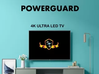 4K LED TV, 50 INCH 4K TV, 43 INCH 4K TV, 65 INCH 4K TV, 55 INCH 4K TV – Power Gu