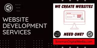 website development services