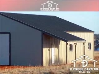 Metal garages tulsa