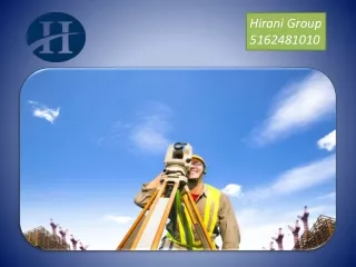 Hirani Group- Building Structural Engineering