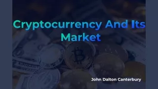 Cryptocurrency And Its Market