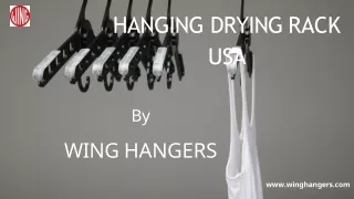 Hanging Drying Rack USA