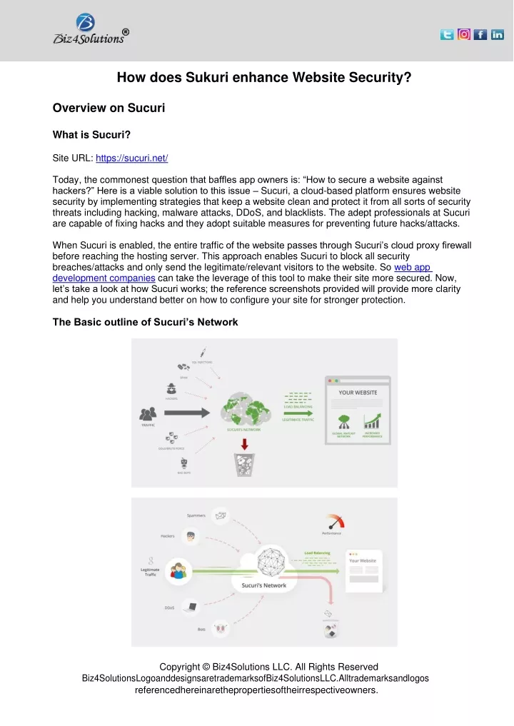 how does sukuri enhance website security overview